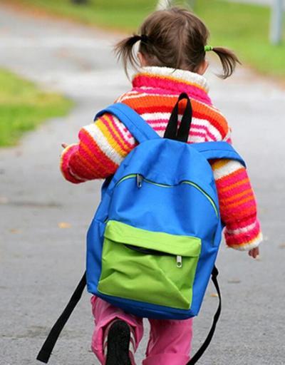 Çocuklara okul çantası seçerken dikkat