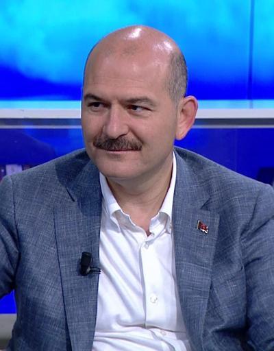 İçişleri Bakanı Süleyman Soylu CNN TÜRKe konuk oluyor