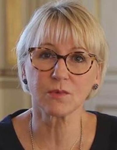 İsveç Dışişleri Bakanı istifa etti