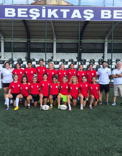 Ragbi Lig Milli Erkek ve Kadın takımları Yunanistan maçına hazır