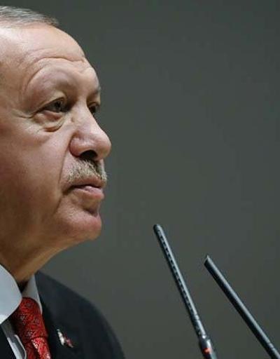 Cumhurbaşkanı Erdoğandan Gaziler Günü mesajı