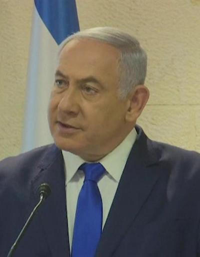Netanyahudan İrana yaptırım çağrısı