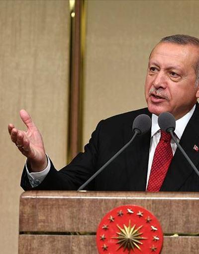 Cumhurbaşkanı Erdoğandan ABDye güvenli bölge mesajları