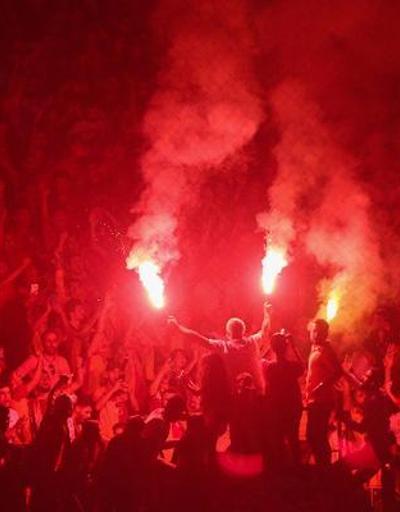 Galatasaray taraftarı 6 bin bilete akın etti