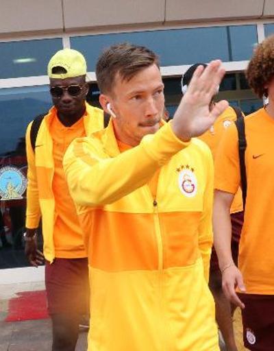 Galatasarayda Linnes TFFye bildirilmedi