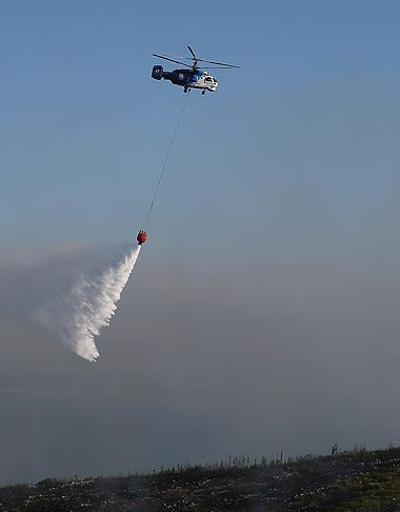 Orman Genel Müdürlüğüne 4 helikopter pilotu alınacak