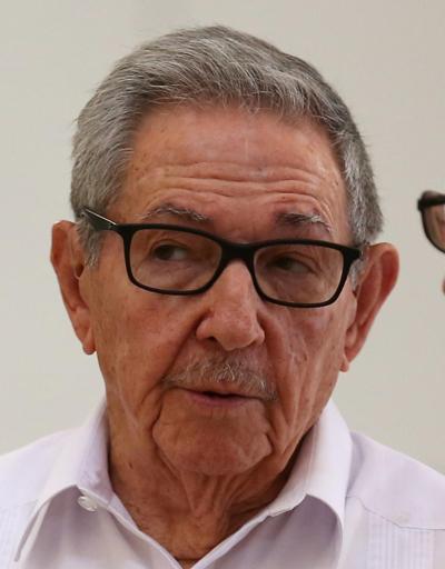 Twitter, Küba Komünist Parti lideri Raul Castronun hesabını askıya aldı