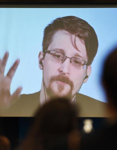 Edward Snowdendan ABDye dönme açıklaması