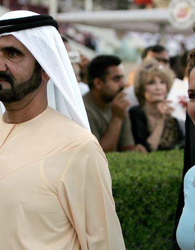 Dubai şeyhinin karısı kaçmıştı Yasak aşk skandalının ardından şaşırtan gelişme