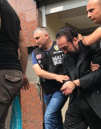Adnan Oktar organize suç örgütü davasında ikinci gün
