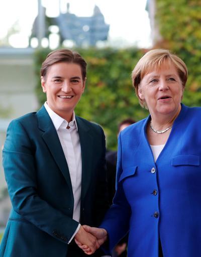 Almanya Başbakanı Merkel yine riske atmadı