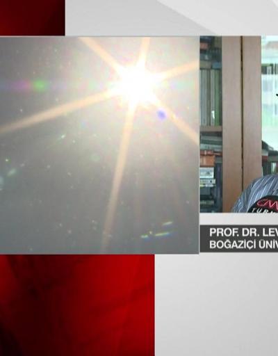 Prof. Dr. Levent Kurnaz: İstanbulda sıcaklık 50 dereceye çıkabilir