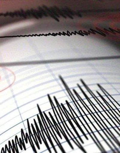 Endonezyada 6,4 büyüklüğünde deprem