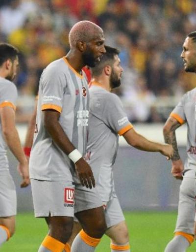 Yeni Malatyaspor 1-1 Galatasaray MAÇ ÖZETİ