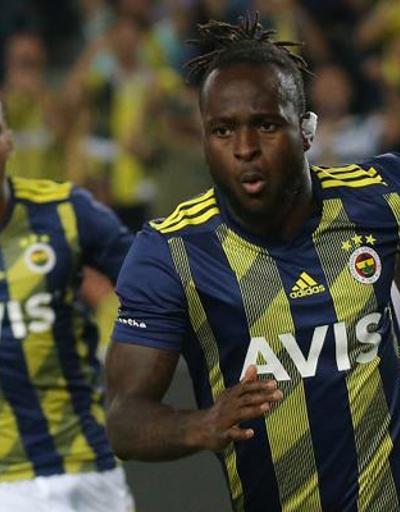 Fenerbahçeye Victor Moses müjdesi
