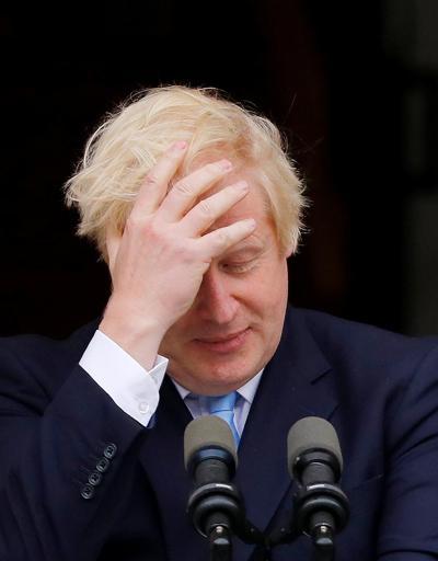 Son dakika... İngilterede Yüksek Mahkemeden Boris Johnsona şok: Hukuka aykırı davrandı