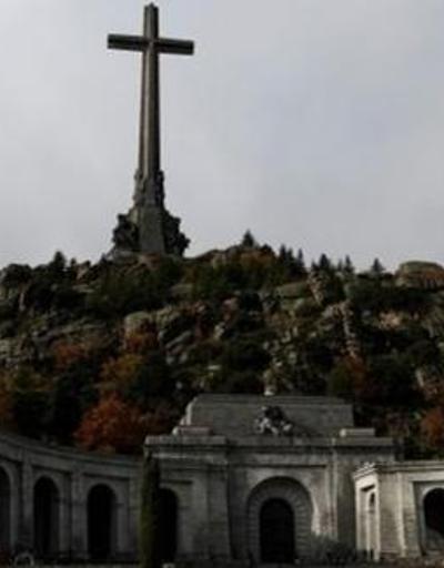 Eski İspanya diktatörü Franconun mezarı taşınacak