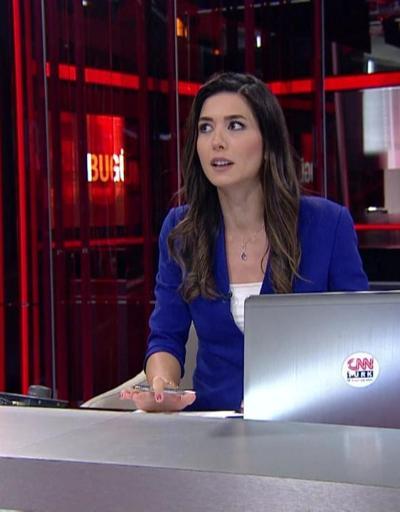 CNN TÜRK spikeri depreme canlı yayında yakalandı