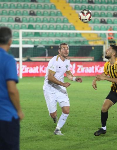 Bayburt Özel İdarespor, son finalisti kupa dışına itti