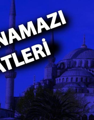 Cuma namazı saati İstanbul… 17 Ocak 2020 Cuma namazı ne zaman, saat kaçta