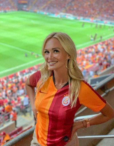 Victoria Lopyrevadan Galatasaraya destek