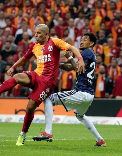 Galatasaray-Fenerbahçe derbisi başladığı gibi bitti
