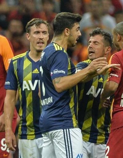 Galatasaray 0-0 Fenerbahçe MAÇ ÖZETİ