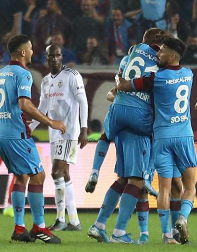 Trabzonspor Beşiktaş CANLI YAYIN