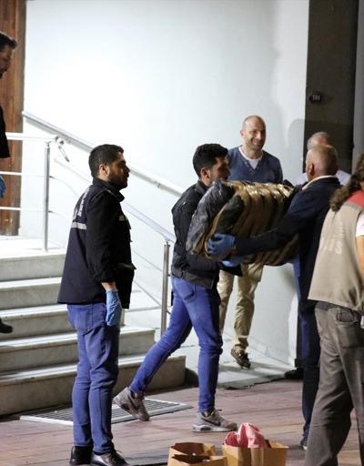 İzmirde dev operasyon 1 ton uyuşturucu ele geçirildi