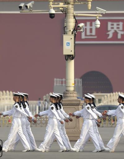 Gövde gösterisi: Çin yılın en görkemli törenine hazırlanıyor