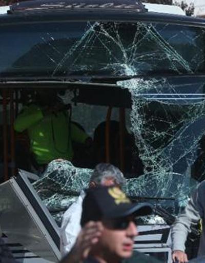 Ankarada 4 kişinin ölümüne neden olan özel halk otobüsünün şoförü tutuklandı