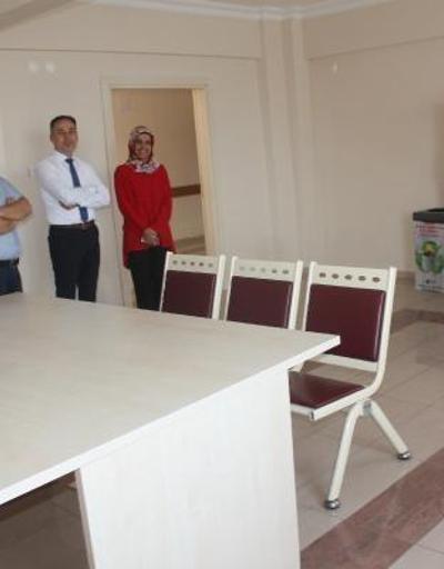 Manyas Devlet Hastanesinin  yatak kapasitesi arttırılacak