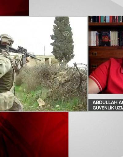 Abdullah Ağar: Erdoğan harekat için düğmeye bastı