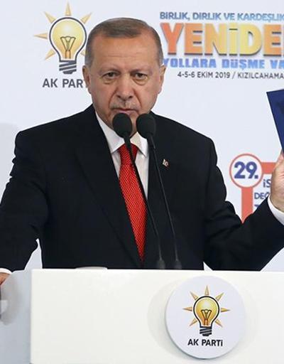 Cumhurbaşkanı Erdoğan: Yoksulluk nafakası düzenlemesi 2. pakette