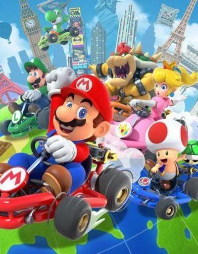 Mario Kart, ilk haftasından rekora koşuyor