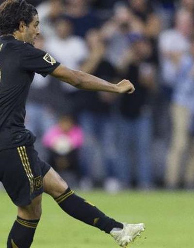 Carlos Vela MLS rekoruyla gol kralı oldu