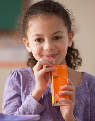 Çocuklarda meyve suyu tüketiminin sağlığa etkileri