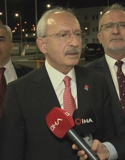 Kılıçdaroğlu: Ordumuzun başarısı ortak arzumuzdur