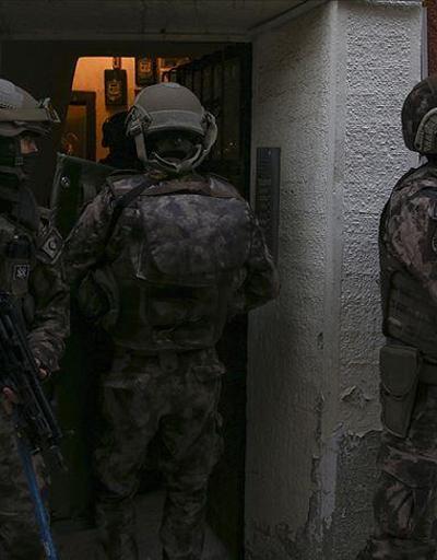 Mardinde terör eylemi hazırlığındaki 21 kişi yakalandı
