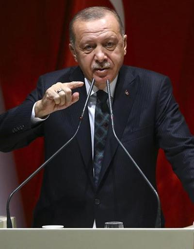 DEAŞlılar ne olacak sorusuna Cumhurbaşkanı Erdoğandan yanıt