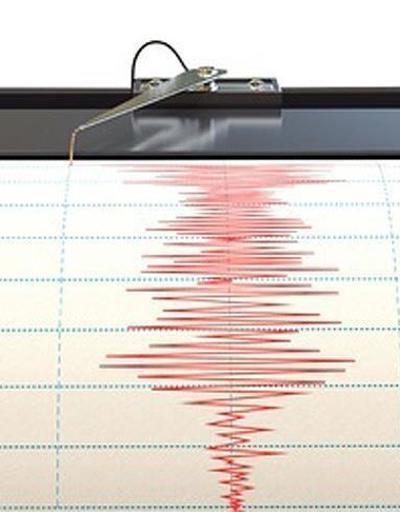 Ege Denizinde 4,3 büyüklüğünde deprem