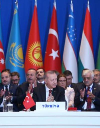 Türk Konseyi Liderler Zirvesinden ortak Barış Pınarı bildirisi