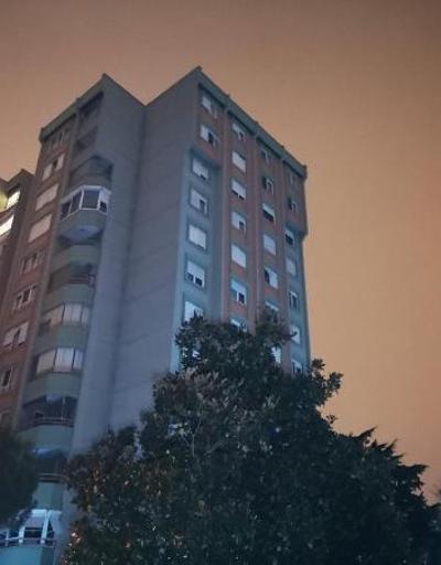 Ataşehirde 8. kattan düşen kadın doktor ağır yaralandı