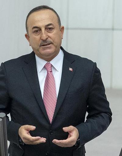 Bakan Çavuşoğlu: Yaptırımlara gerekli cevabı vereceğiz