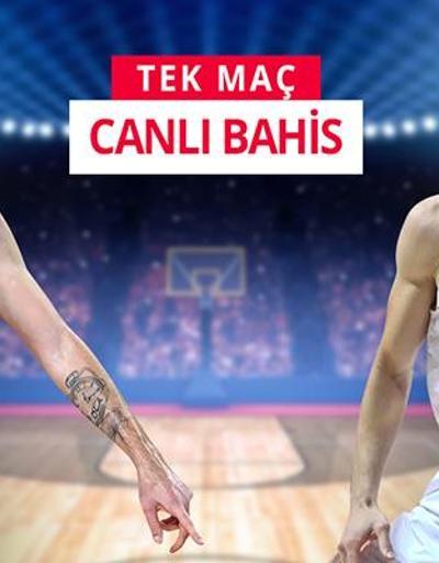 Fenerbahçe-Baskonia maçına Misli.comda CANLI OYNA