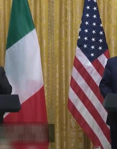 Donald Trumptan İtalya gafı