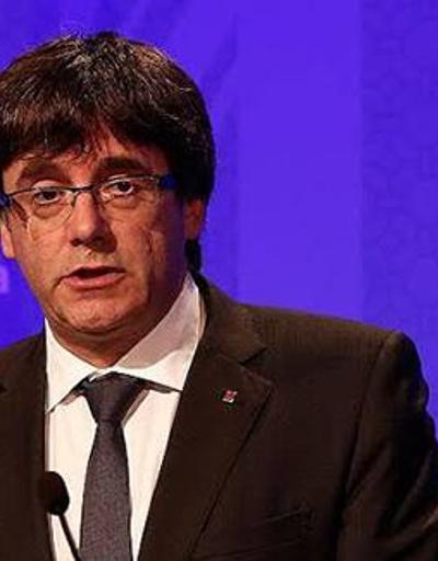 Katalan lider Puigdemont teslim oldu