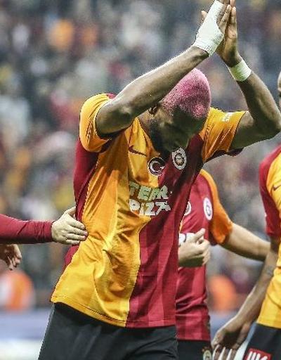 Galatasaray 3-2 Sivasspor MAÇ ÖZETİ