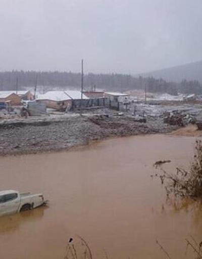 Rusyada baraj çöktü: 15 ölü