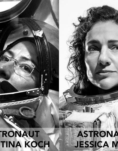 NASA’da tarihi an; Kadın ekip başardı